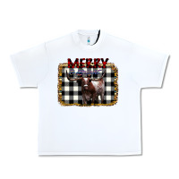 White Merry Bright Urban Heavy Tee - Bettercallsaul