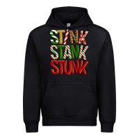 Black Stink stank stunk Urban Hoodie - Artiststas