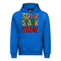 Cobalt Stink stank stunk Urban Hoodie - Artiststas