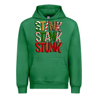 Emerald Stink stank stunk Urban Hoodie - Artiststas