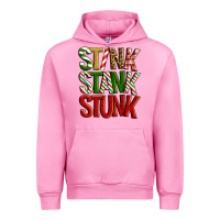 Stink Stank Stunk Urban Hoodie | Teevron