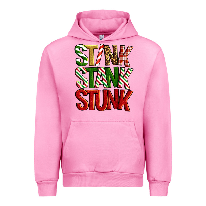 Stink Stank Stunk Urban Hoodie by Artiststas | Teevron