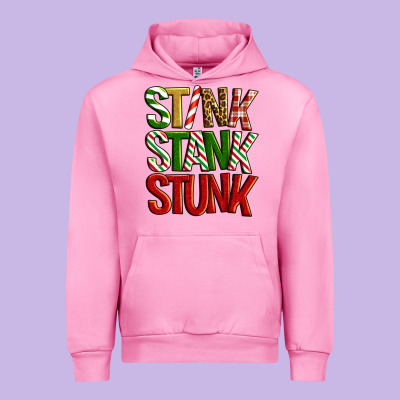 Stink Stank Stunk Urban Hoodie Designed By Artiststas