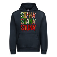 Navy Stink stank stunk Urban Hoodie - Artiststas