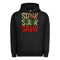 Pigment Black Stink stank stunk Urban Hoodie - Artiststas