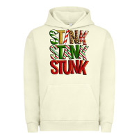 Pigment Pistachio Stink stank stunk Urban Hoodie - Artiststas