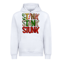 White Stink stank stunk Urban Hoodie - Artiststas