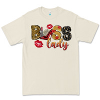 Bone boss lady with money Premium Tee - NancyCooperArtShop