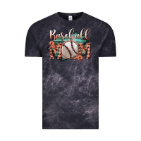 Cloud Black Baseball Mom Vintage Tee - Bettercallsaul