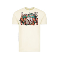 Vintage Arctic Baseball Mom Vintage Tee - Bettercallsaul