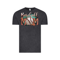 Vintage Black Baseball Mom Vintage Tee - Bettercallsaul