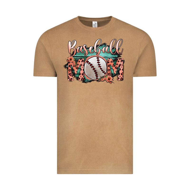 Baseball Mom Vintage Tee by Bettercallsaul | Teevron