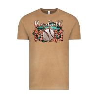 Vintage Camel Baseball Mom Vintage Tee - Bettercallsaul