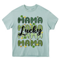 Arona lucky mama Heavy Core Tee - MaliasSmallBusiness