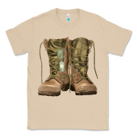 Mushroom soldier boots Classic Tee - RanaPortraitStore