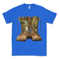 True Royal soldier boots Classic Tee - RanaPortraitStore