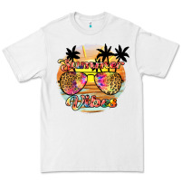 White summer vibes2 Premium Tee - JahusDesignShop