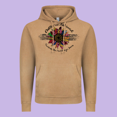 Chillin' On A Dirt Road Laid Back Swervin' Like Vintage Hoodie Designed By Bettercallsaul