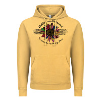 Vintage Mustard Chillin' on a dirt road Laid back swervin' like Vintage Hoodie - Bettercallsaul