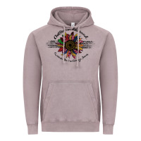 Vintage Zinc Chillin' on a dirt road Laid back swervin' like Vintage Hoodie - Bettercallsaul