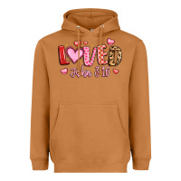 Meerkat loved john 3 16 Heavyweight Hoodie - LillyAllenDesigns