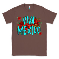 Chestnut viva mexico long live mexico Classic Tee - Jasminsmagicworld