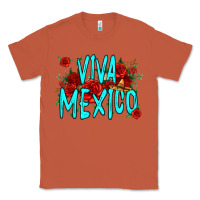 Copper viva mexico long live mexico Classic Tee - Jasminsmagicworld