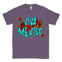 Lavender viva mexico long live mexico Classic Tee - Jasminsmagicworld