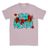 Lilac viva mexico long live mexico Classic Tee - Jasminsmagicworld
