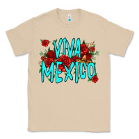 Mushroom viva mexico long live mexico Classic Tee - Jasminsmagicworld