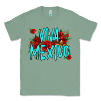 Sage viva mexico long live mexico Classic Tee - Jasminsmagicworld