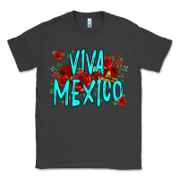Smoke viva mexico long live mexico Classic Tee - Jasminsmagicworld
