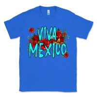 True Royal viva mexico long live mexico Classic Tee - Jasminsmagicworld