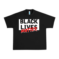 Black Black Lives Matter Urban Heavy Tee - Bettercallsaul
