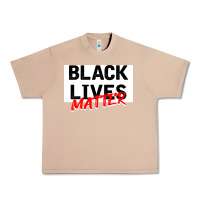 Burro Black Lives Matter Urban Heavy Tee - Bettercallsaul