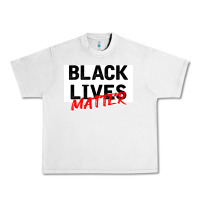 Lunar Rock Black Lives Matter Urban Heavy Tee - Bettercallsaul