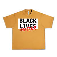 Peanut Butter Black Lives Matter Urban Heavy Tee - Bettercallsaul