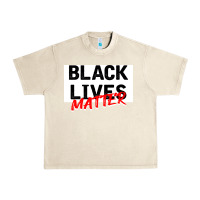 Sandshell Black Lives Matter Urban Heavy Tee - Bettercallsaul