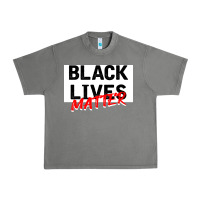 Tornado Black Lives Matter Urban Heavy Tee - Bettercallsaul