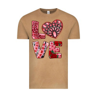 Vintage Camel love  with pink gemstone Vintage Tee - RanaPortraitStore