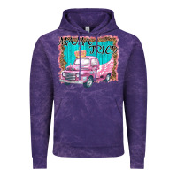 Cloud Purple mama tried Vintage Hoodie - Bettercallsaul