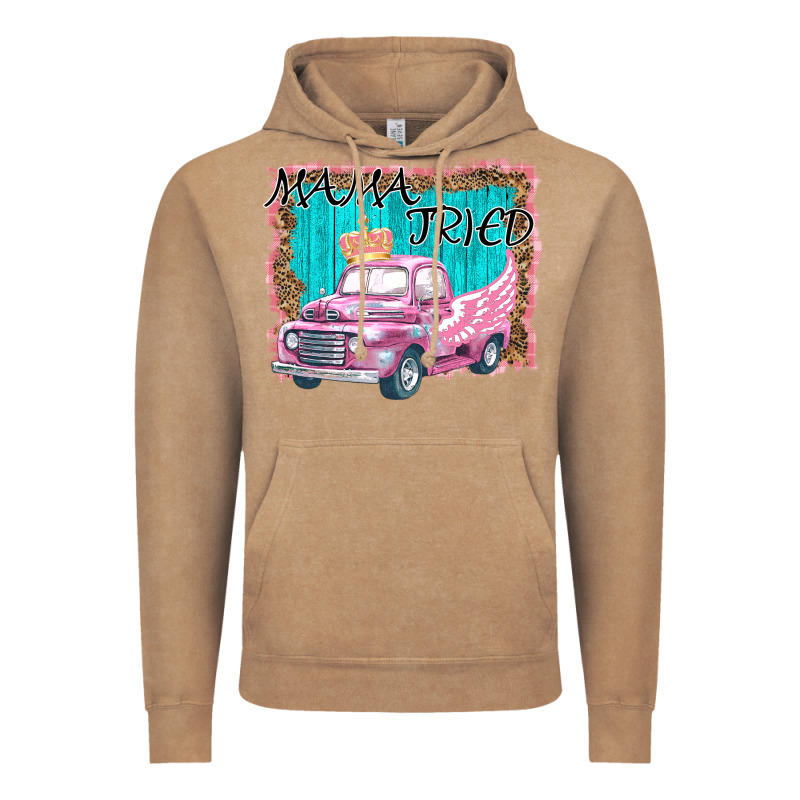 Mama Tried Vintage Hoodie by Bettercallsaul | Teevron