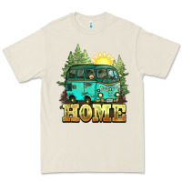 Bone camping caravan home Premium Tee - NancyCooperArtShop