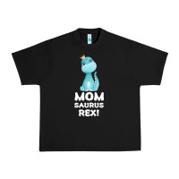 Black Mommy Saurus Rex Mom Mom Gift Dino Urban Heavy Tee - Bettercallsaul