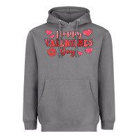 Storm happy valentine's day Heavyweight Hoodie - LillyAllenDesigns