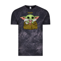 Cloud Black No Toys No Force Vintage Tee - Bettercallsaul
