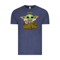 Vintage Denim No Toys No Force Vintage Tee - Bettercallsaul