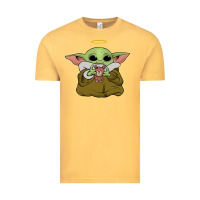 Vintage Mustard No Toys No Force Vintage Tee - Bettercallsaul