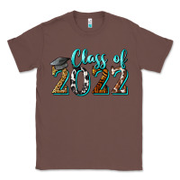 Chestnut class of 2022 graduation Classic Tee - BarkalooDesign