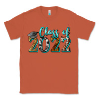 Copper class of 2022 graduation Classic Tee - BarkalooDesign